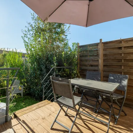 Bright Villa Stay in Sérignan