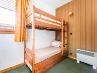 Chalet in Valmorel with Ski-In/Ski-Out Access