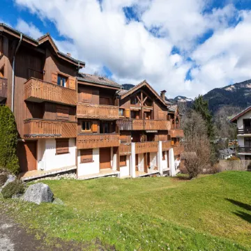 Apartment in Morillon for 6 guests