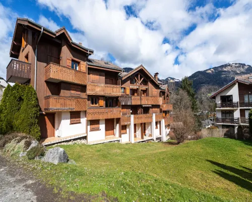 Apartment in Morillon for 6 guests Hotels in Morillon
