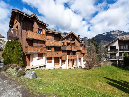 Apartment in Morillon for 6 guests