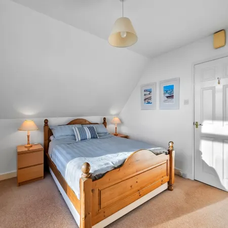 Apartment in Salcombe with Stunning Sea Views