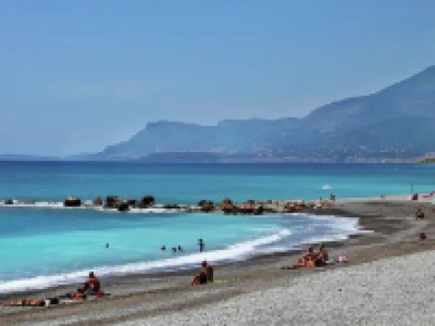 family Stay in French Riviera