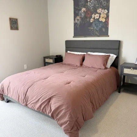 Gorgeous Clemson & Greenville Area Retreat 2Br 2.5 Bat/ Silos / Doodle Trail