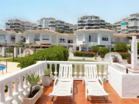 Casa Siloam - House In Torrox-costa. Free Wifi