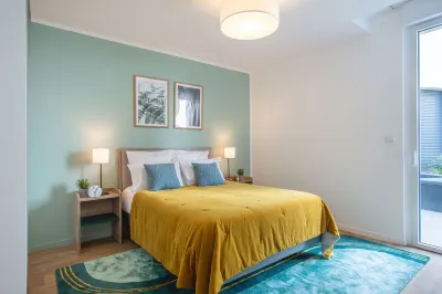 Zenao Appart'hôtels Tours Các khách sạn ở 