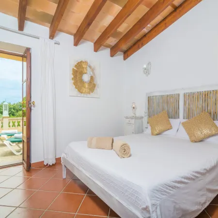 Es Raco - Villa With Private Pool In Caimari