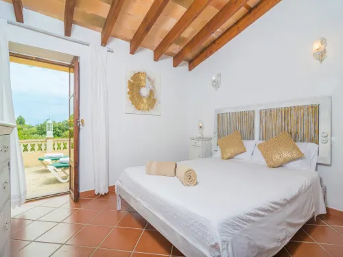 Es Raco - Villa With Private Pool In Caimari