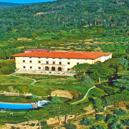 Residence Villa Pitiana at Donnini