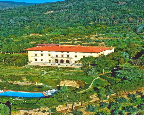 Residence Villa Pitiana at Donnini Hotels in Reggello