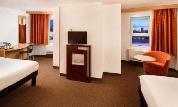 Ibis Birmingham New Street Station