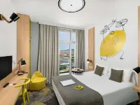Ibis Styles Budapest City - balcony