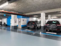 Novotel Grenoble Centre - parking