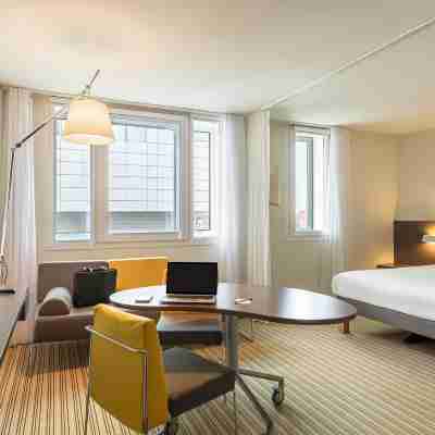 Novotel Suites Gare Lille Europe Rooms