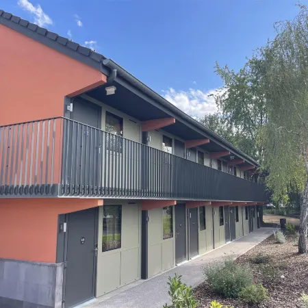 Campanile NATURE - Clermont Ferrand Nord Riom