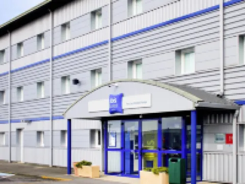 Ibis Budget Flers les Grands Champs