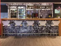宜必思布盧梅瑙酒店 - 酒吧