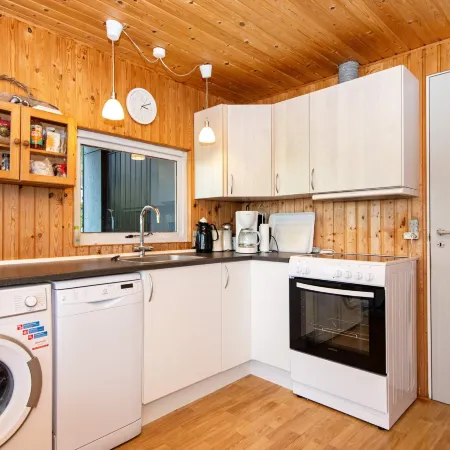 4 person holiday home in Aabenraa-By Traum