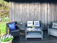 7 person holiday home in Molde - 무료 와이파이