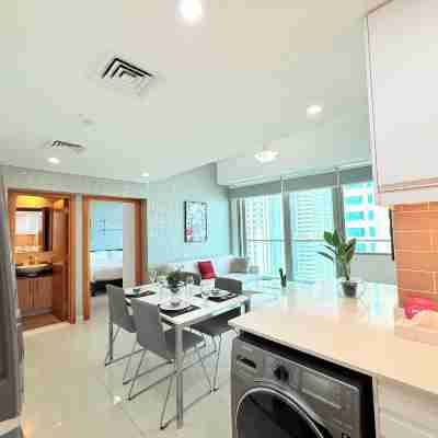 Continental Apartments by CEG Group Others