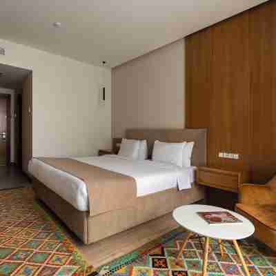 Moderno Hotel Rooms