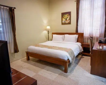 Griya Gendhis Saraswati Hotels in Jogonalan