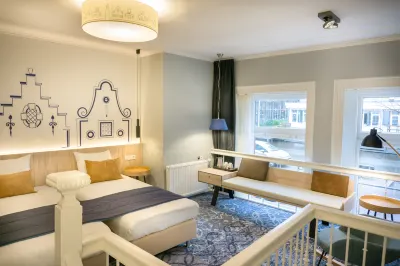 Hotel Nes Hotels in Oude Centrum