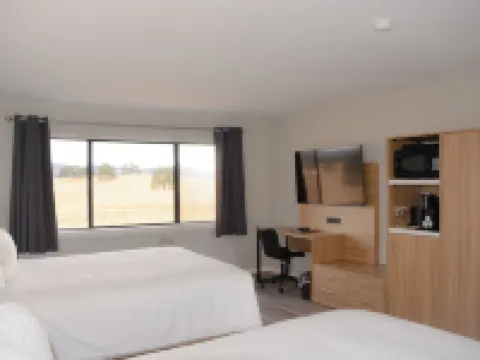 橡樹嶺旅館 阿馬多爾縣酒店