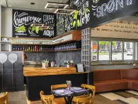 Ibis Styles SP Centro - ที่มีฟิตเนส
