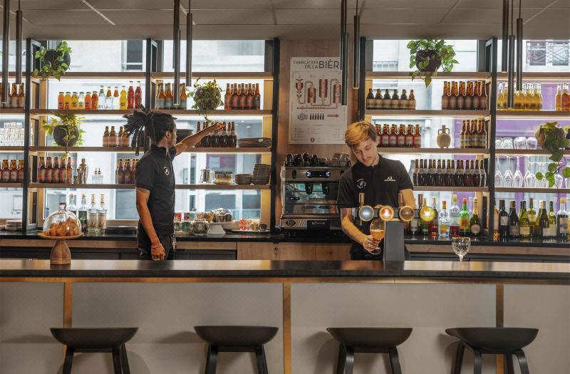Ibis Paris Gare Montparnasse Catalogne photo 4