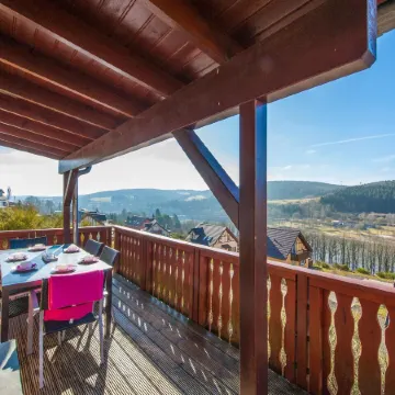 Luxury Villa with Fireplace Near Reservoir in Nordeifel