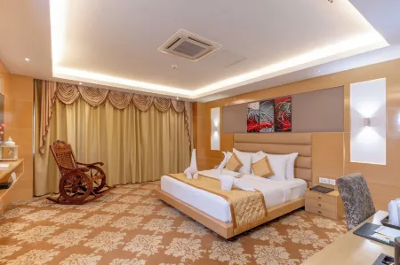 Hotel Patliputra Continental Отели рядом с достопримечательностью «Ramdas»