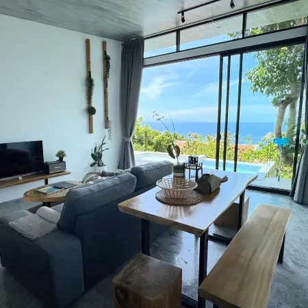Pahili Pool Villas Koh Tao
