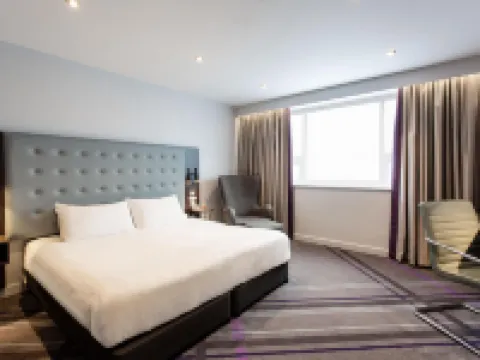 Premier Inn Southampton City Centre (West Quay) Hotels in Southampton