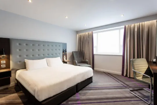 Premier Inn Cambridge City Centre (Corn Exchange/Lion Yard) Hotels near St John's College
