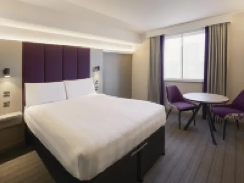 Premier Inn Middlesbrough Central (James Cook Hospital) Hotels in Middlesbrough