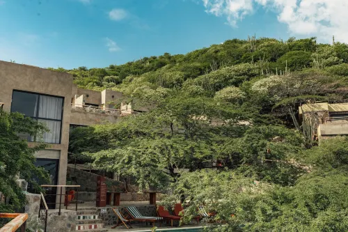 Perla Roca Hotel Boutique - Beach Front