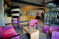 Hotel Loreak - parking