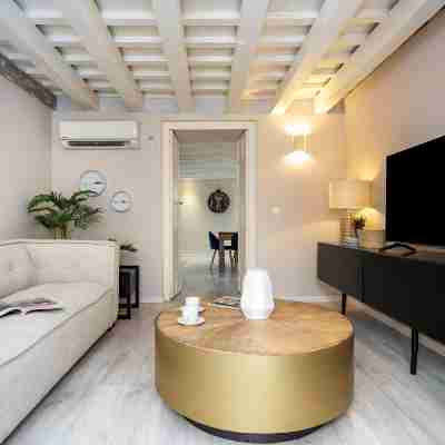 Elegant apartment in Cádiz. Plaza de España I Rooms