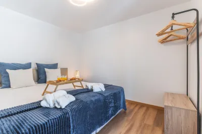 캄파니 리오의 줄리아나스 하우스 2 Igreja de Sao Bento 주변 호텔