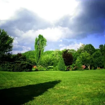 Linville River Log Cabins