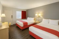 Motel 6 Casper, WY - Balkon