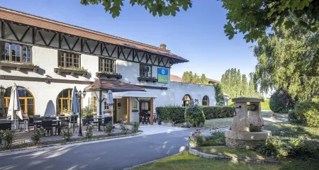 Sure Hotel by Best Western Saint-Quentin Ouest