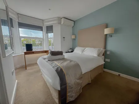 McCafferty's Guesthouse Ilford Отели в г. Редбридж