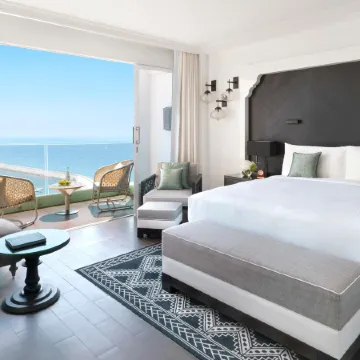 Fairmont Fujairah Beach Resort