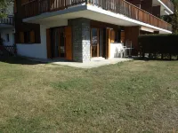 Mountain Escape with Fireplace Hotel di Sion