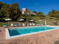 Apartment with terrace in Assisi