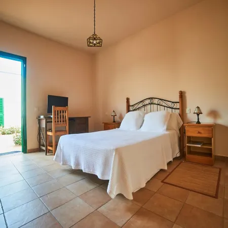 Spacious Holiday Home in La Oliva
