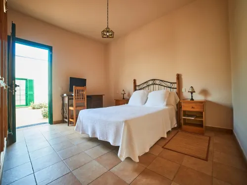Spacious Holiday Home in La Oliva - 2-Star