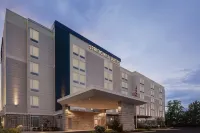 SpringHill Suites East Rutherford Meadowlands/Carlstadt - bar